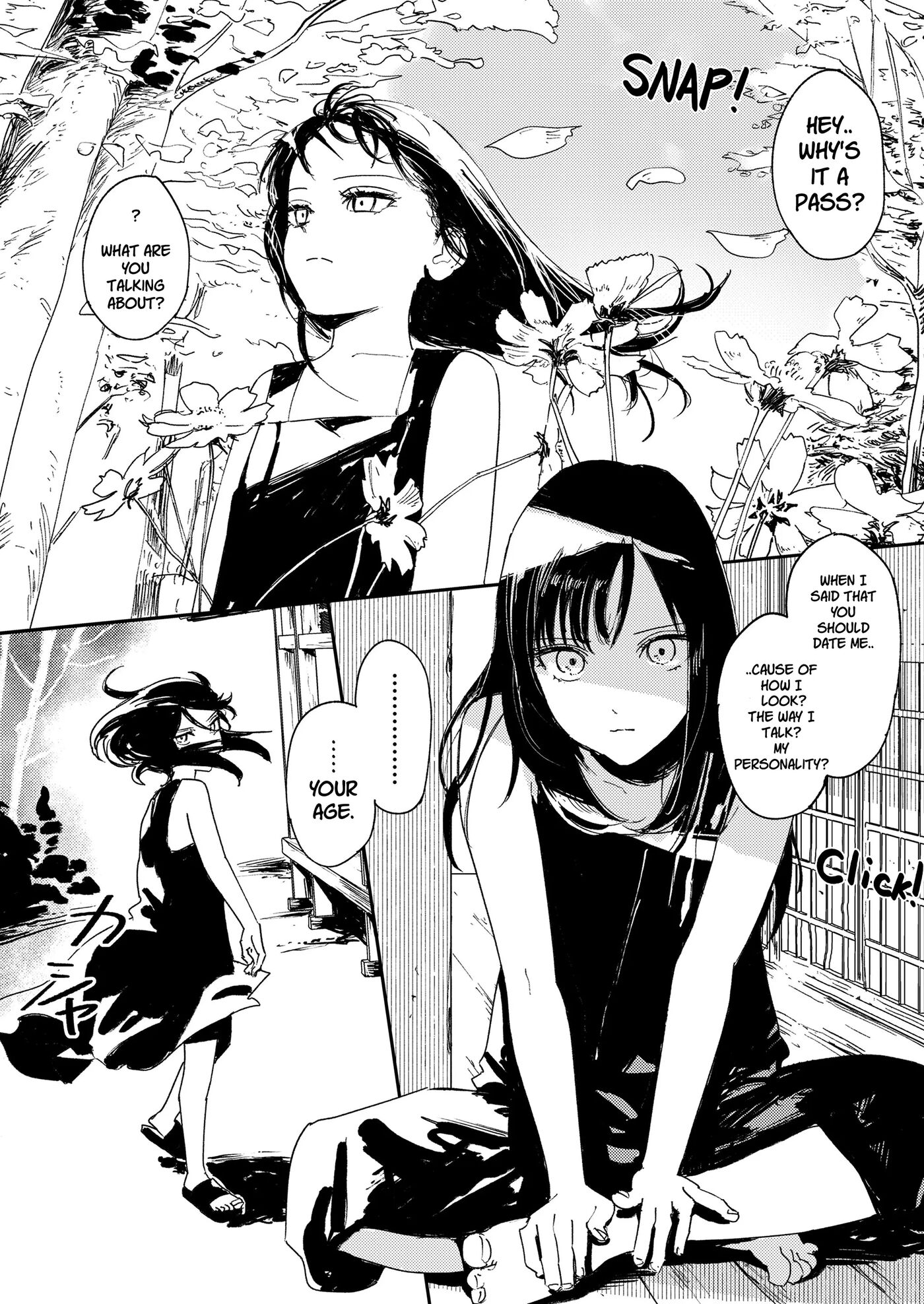 Portrait Of A Wave 1