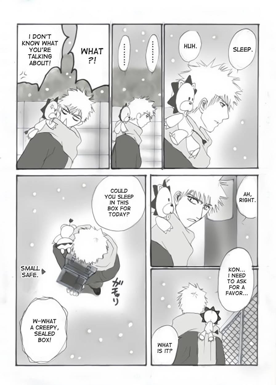 Powdered Snow 1