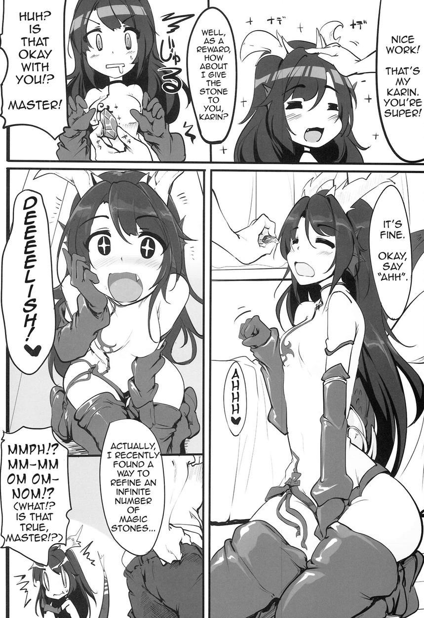 Powerful And Cute Girl 1