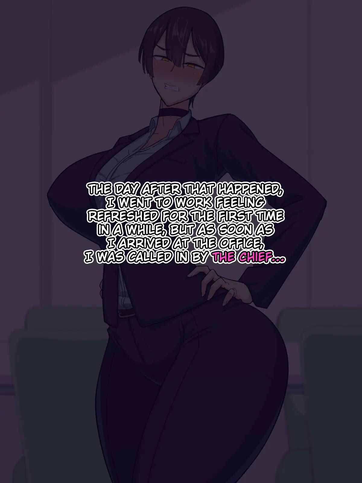 Powerhara Onna Joushi Wa Ore No Iinari Onahole 1