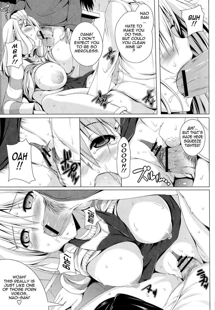Poyo-chichi! 3