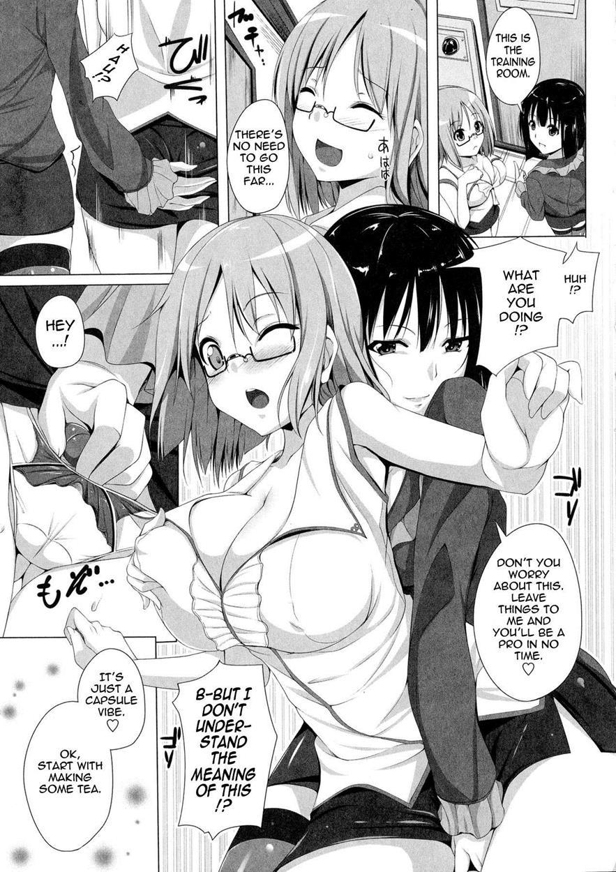 Poyo-chichi! 9