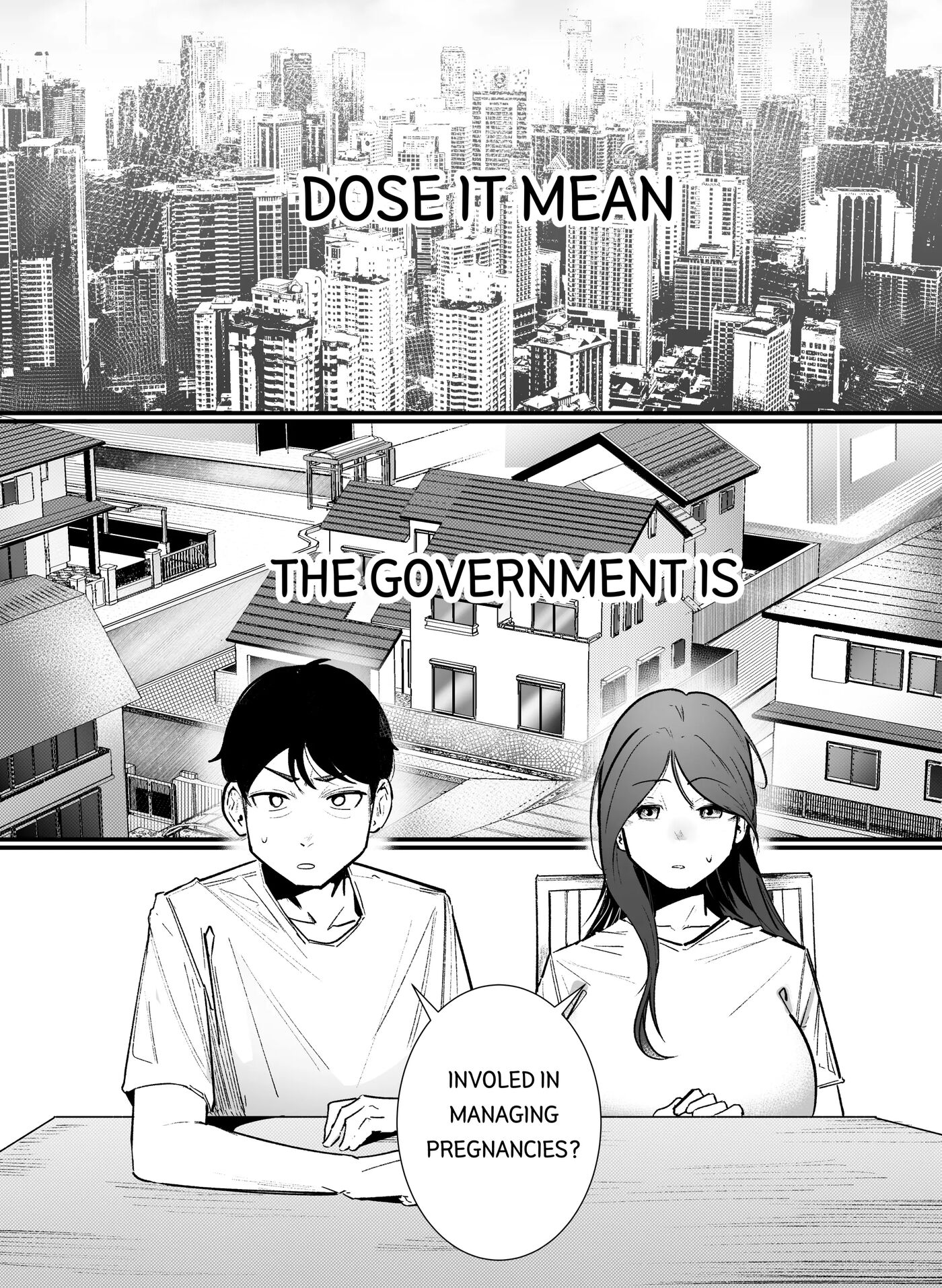 Pregnancy Management 1