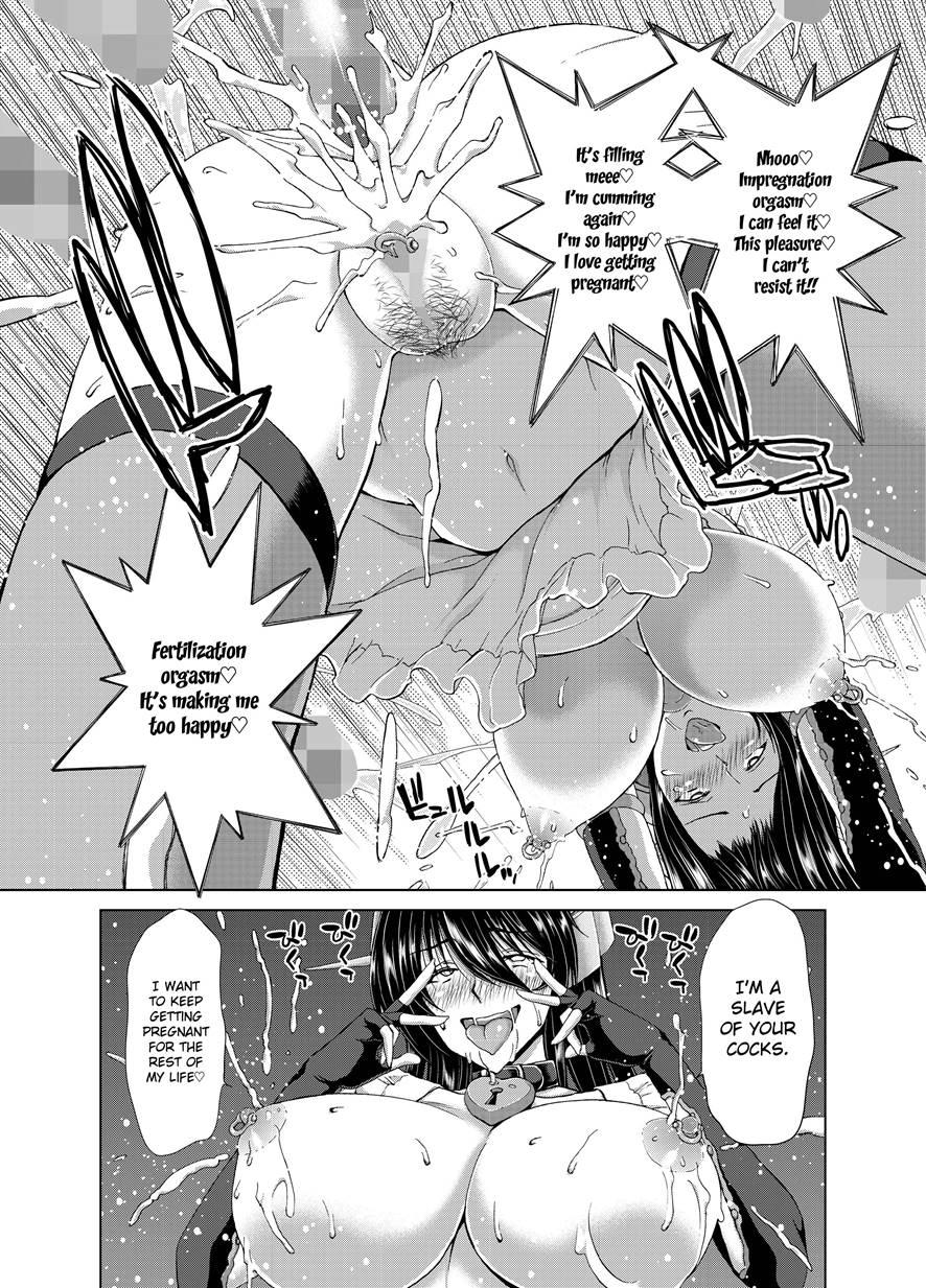 Pregnant Battleships 1