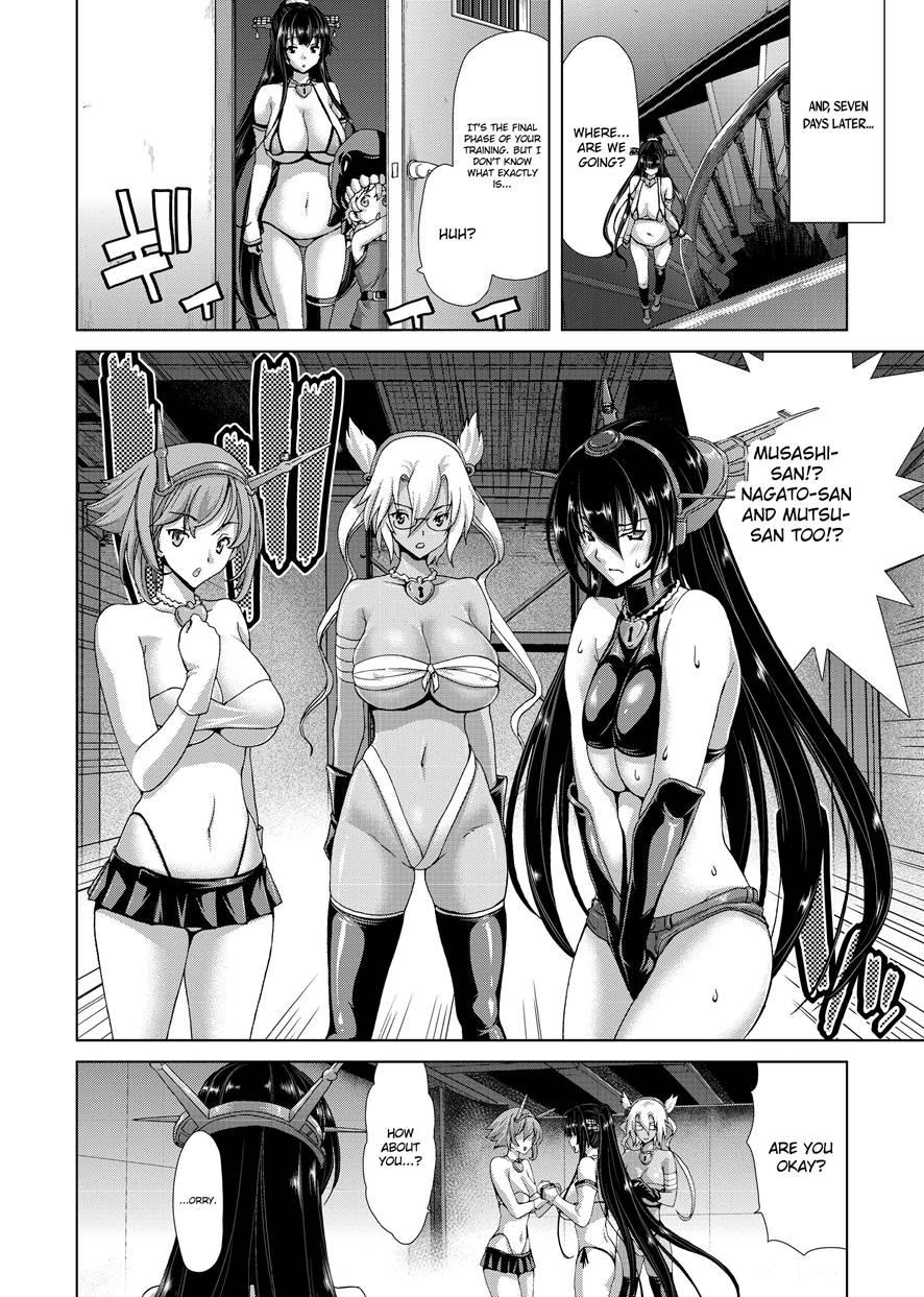 Pregnant Battleships 1