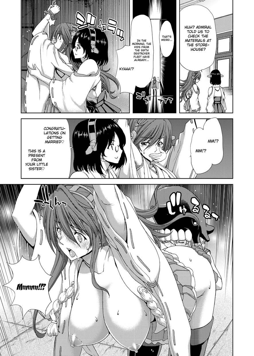 Pregnant Battleships 1