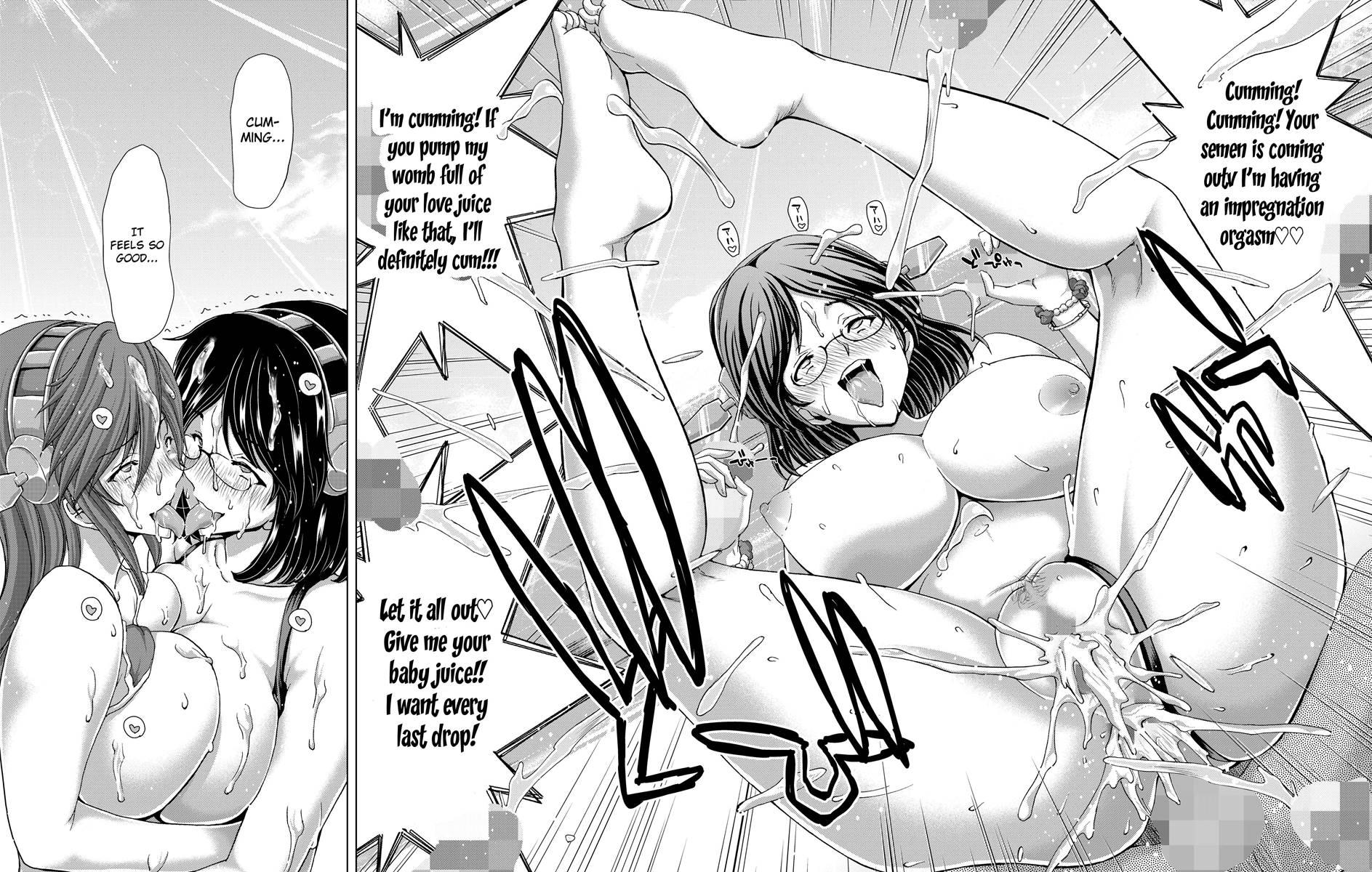 Pregnant Battleships 1