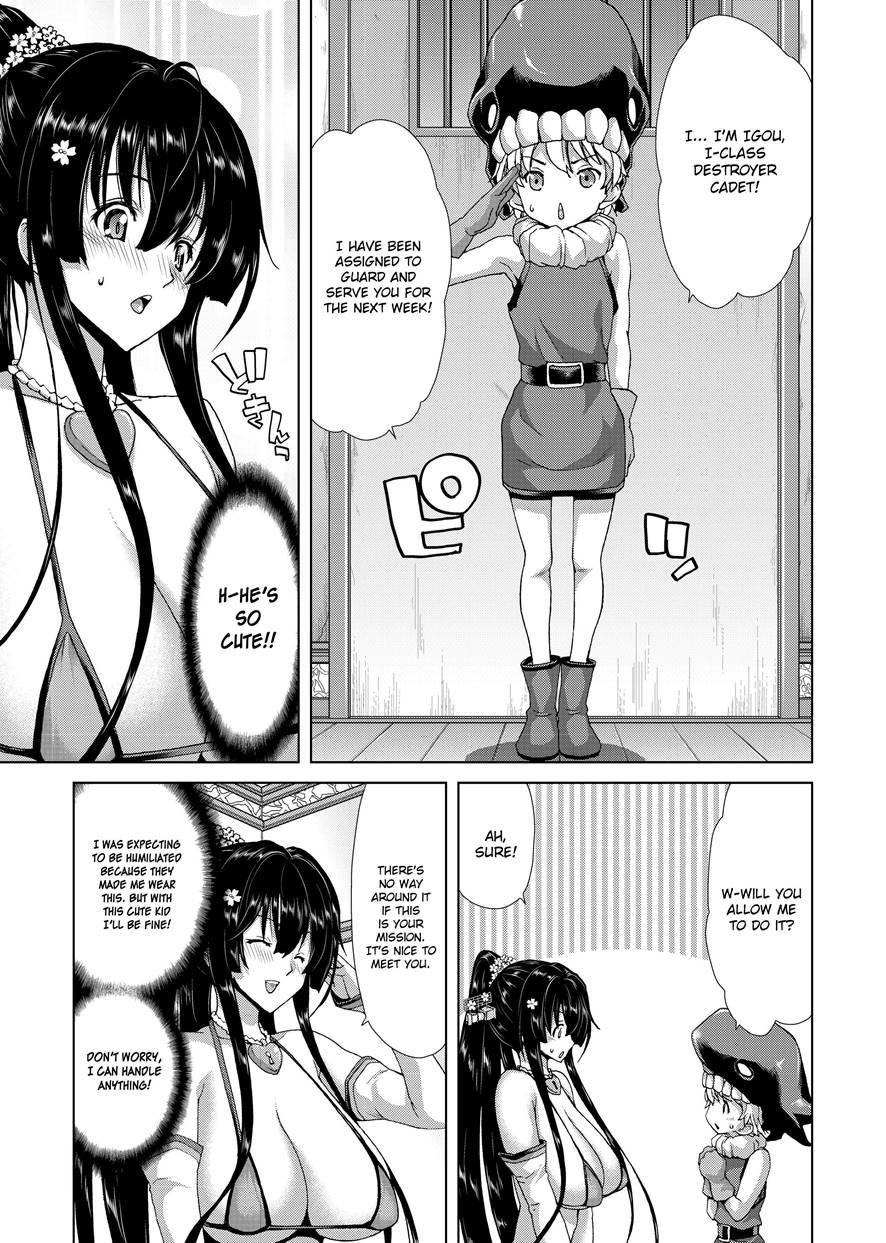 Pregnant Battleships 1