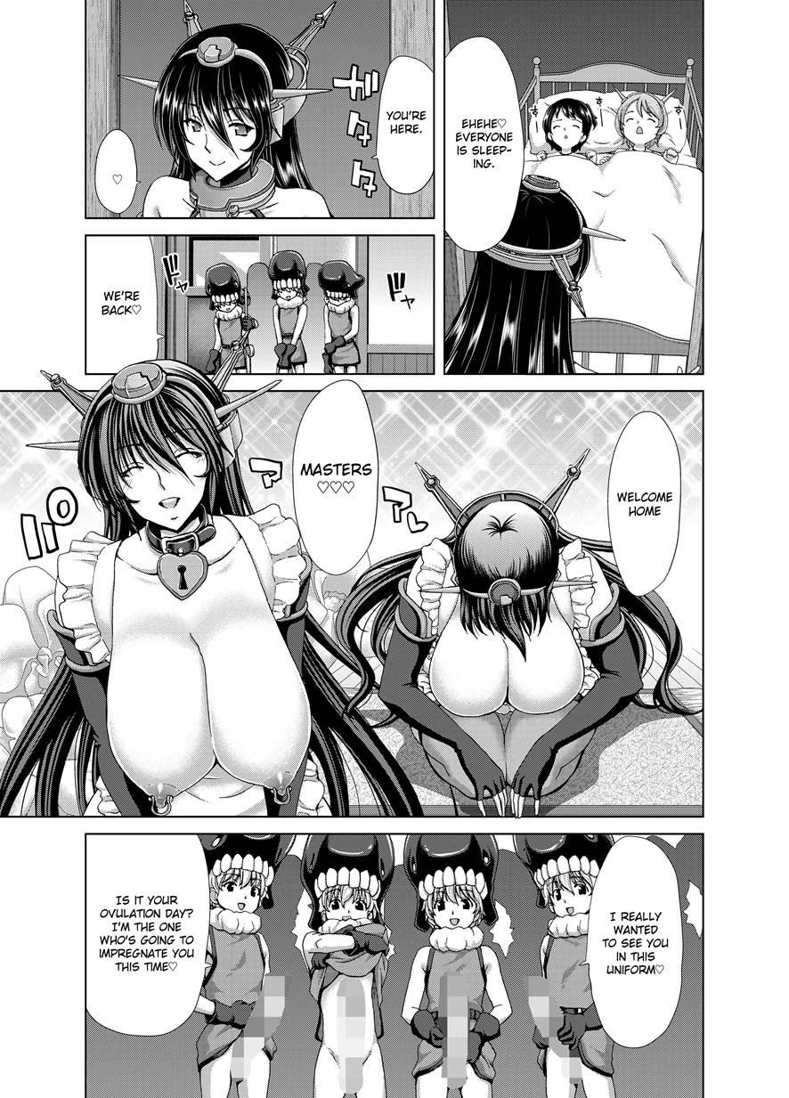 Pregnant Battleships 1
