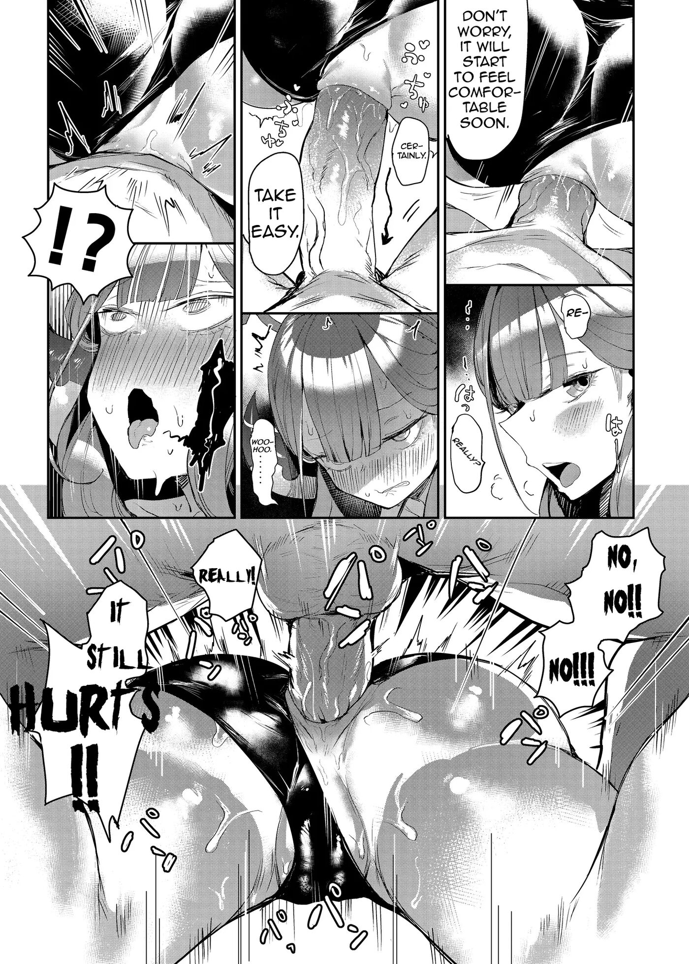 President Aru Makes Her Idol Debut! Chapter 1 Page 19