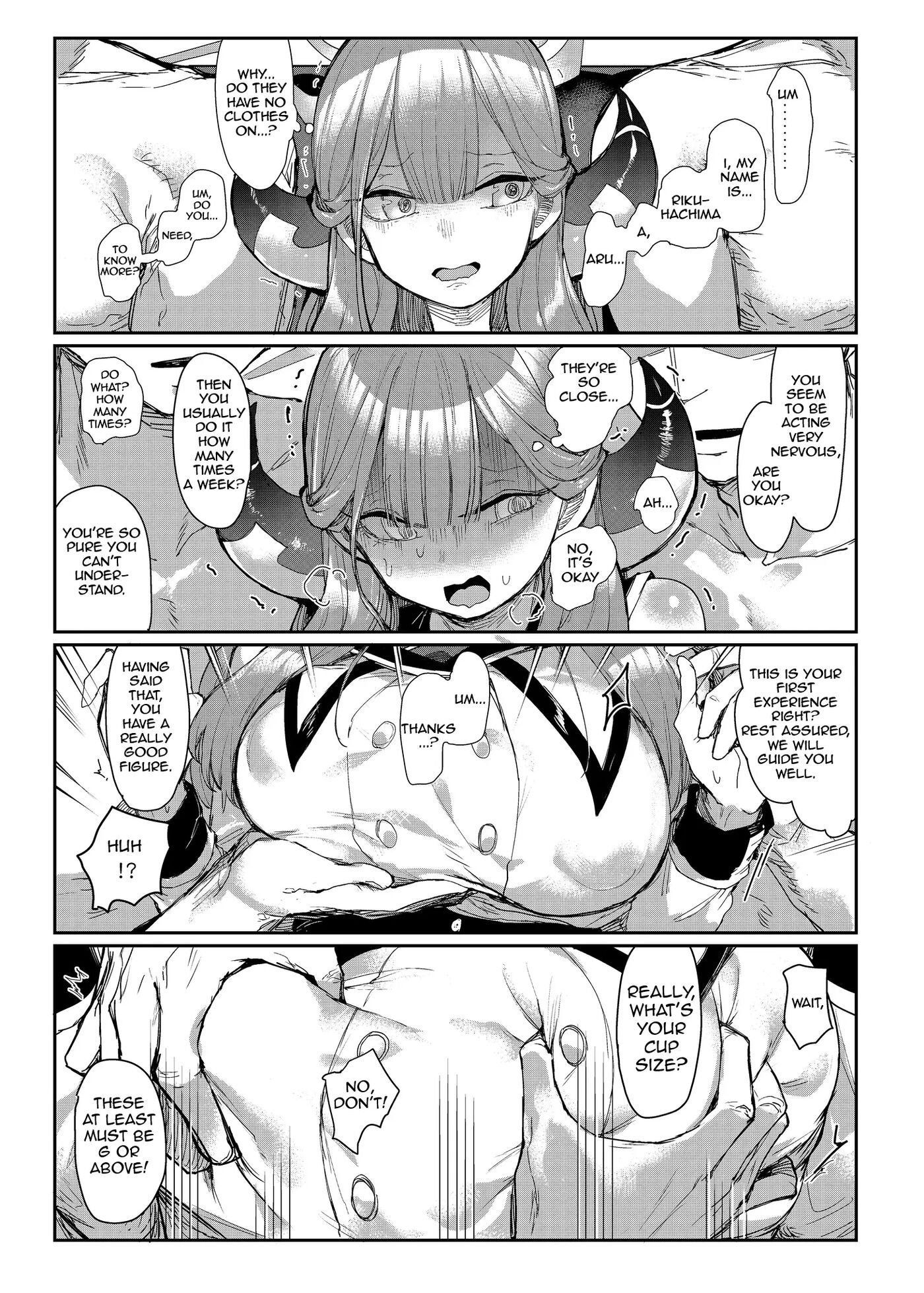 President Aru Makes Her Idol Debut! Chapter 1 Page 6