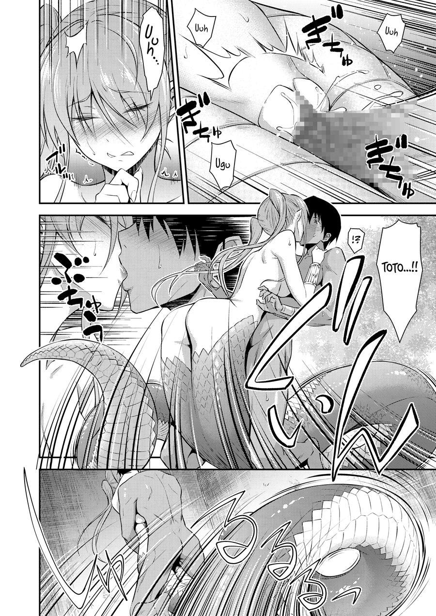 Pretty Lamia 1