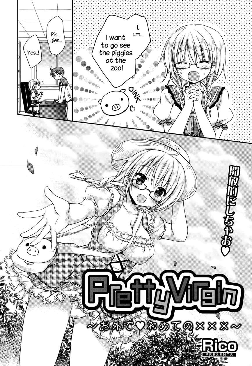 Pretty Virgin 1