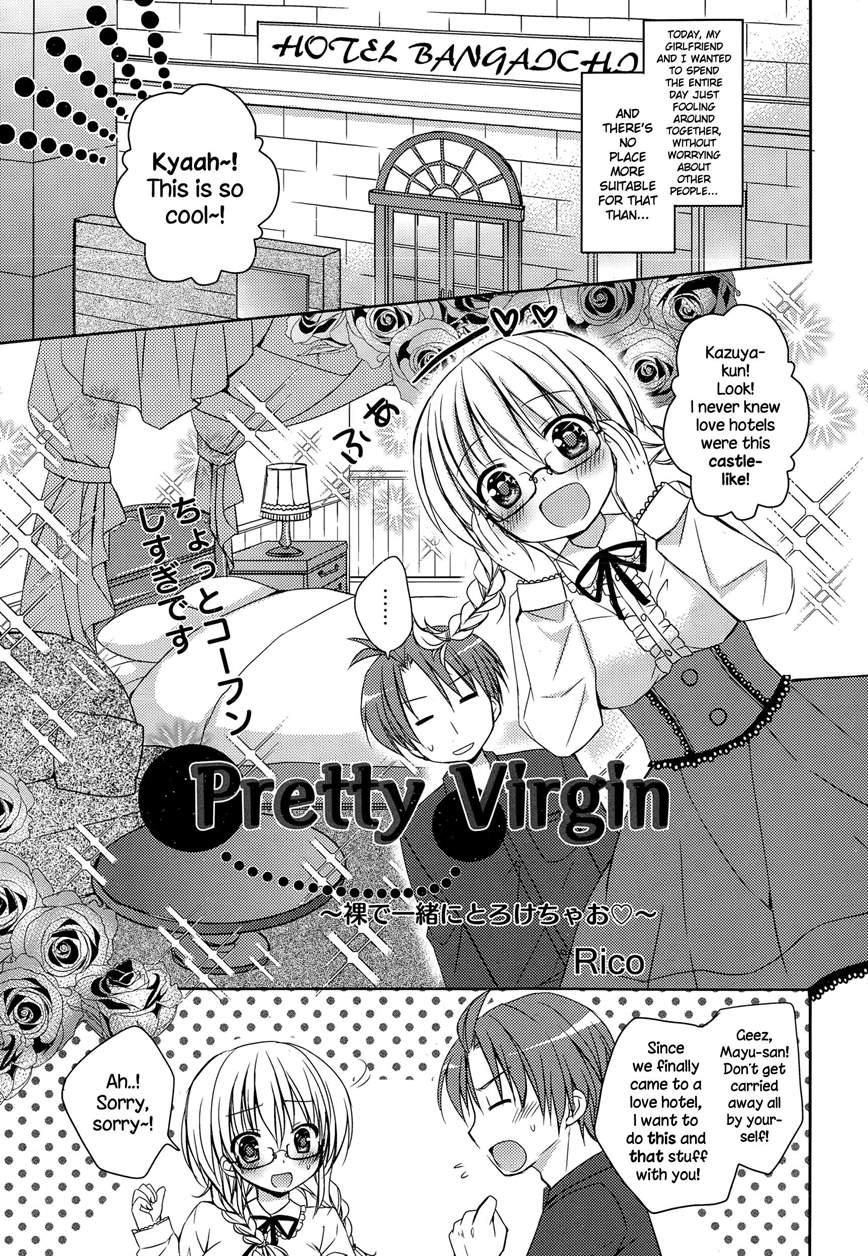 Pretty Virgin 1