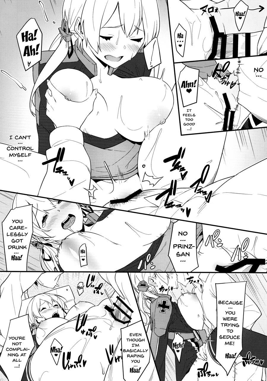 Pretty Wolf 1