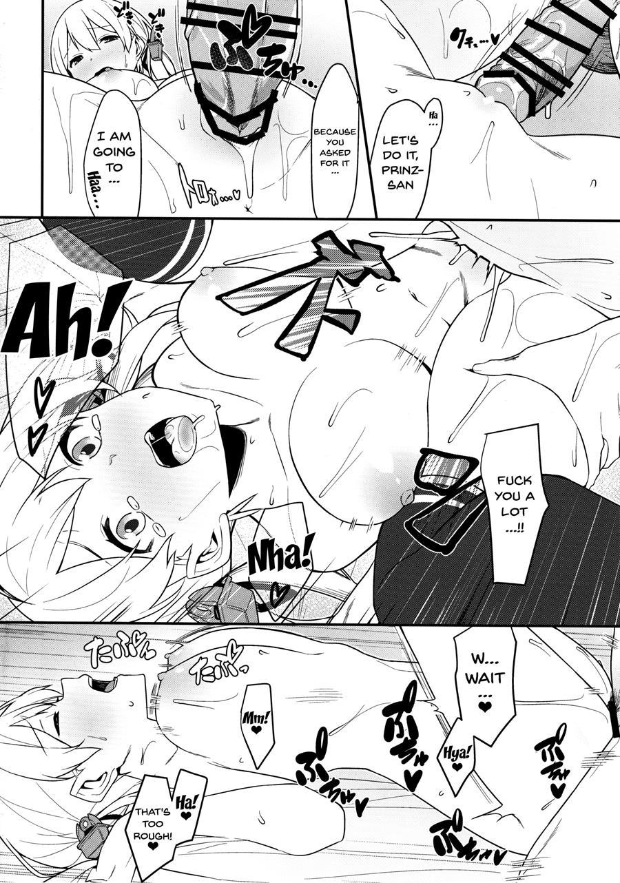 Pretty Wolf 1