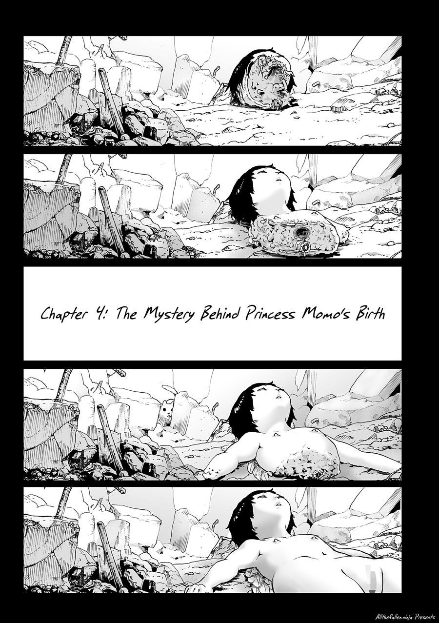 Princess Momo 4