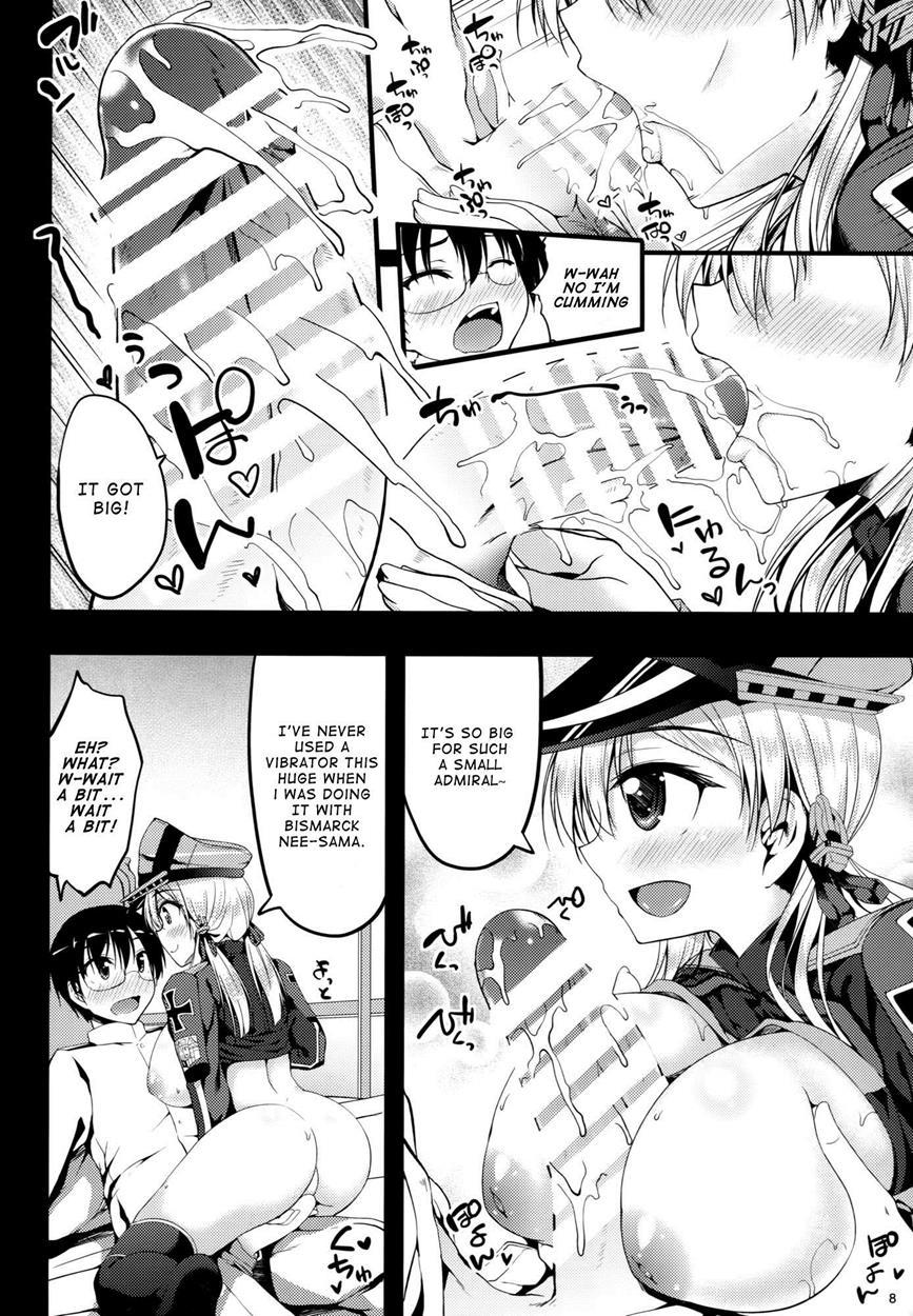 Prinz Eugen, Going Into Pursuit! 1