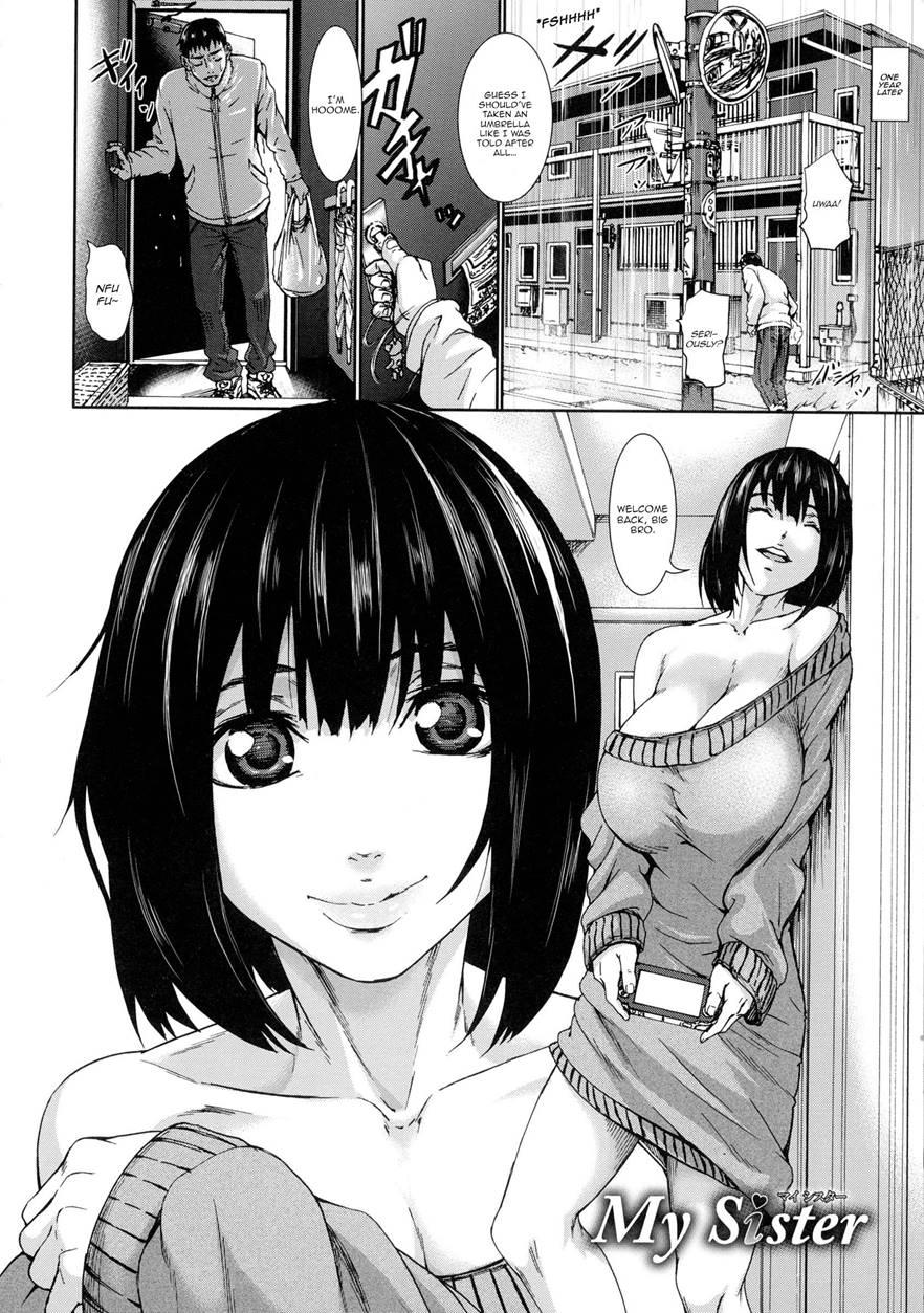 Prison Of Huge, Spouting Tits 1