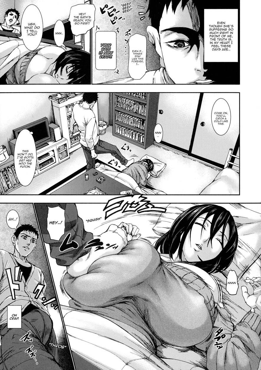 Prison Of Huge, Spouting Tits 1