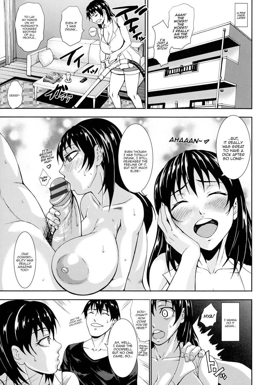 Prison Of Huge, Spouting Tits 1