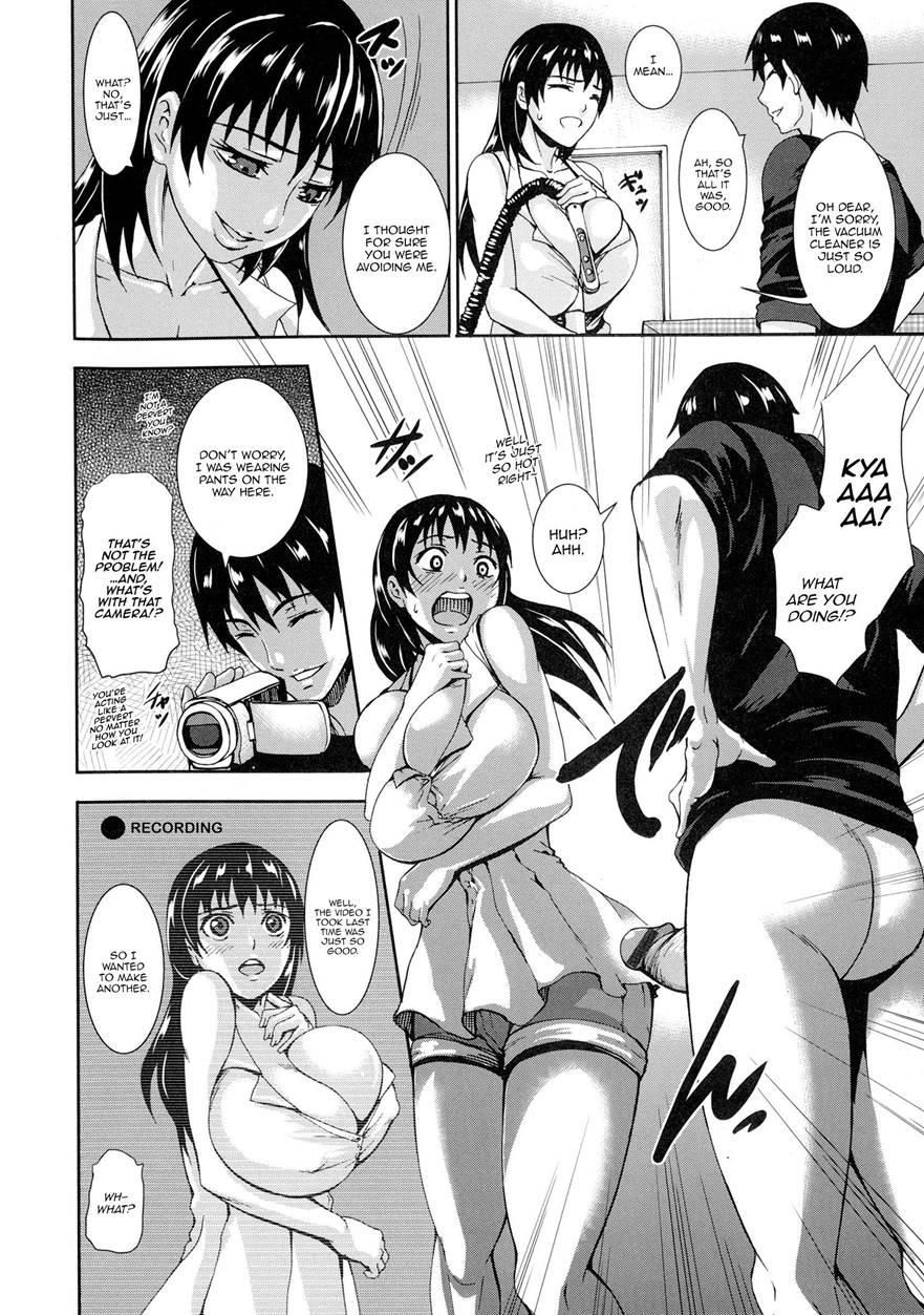 Prison Of Huge, Spouting Tits 1
