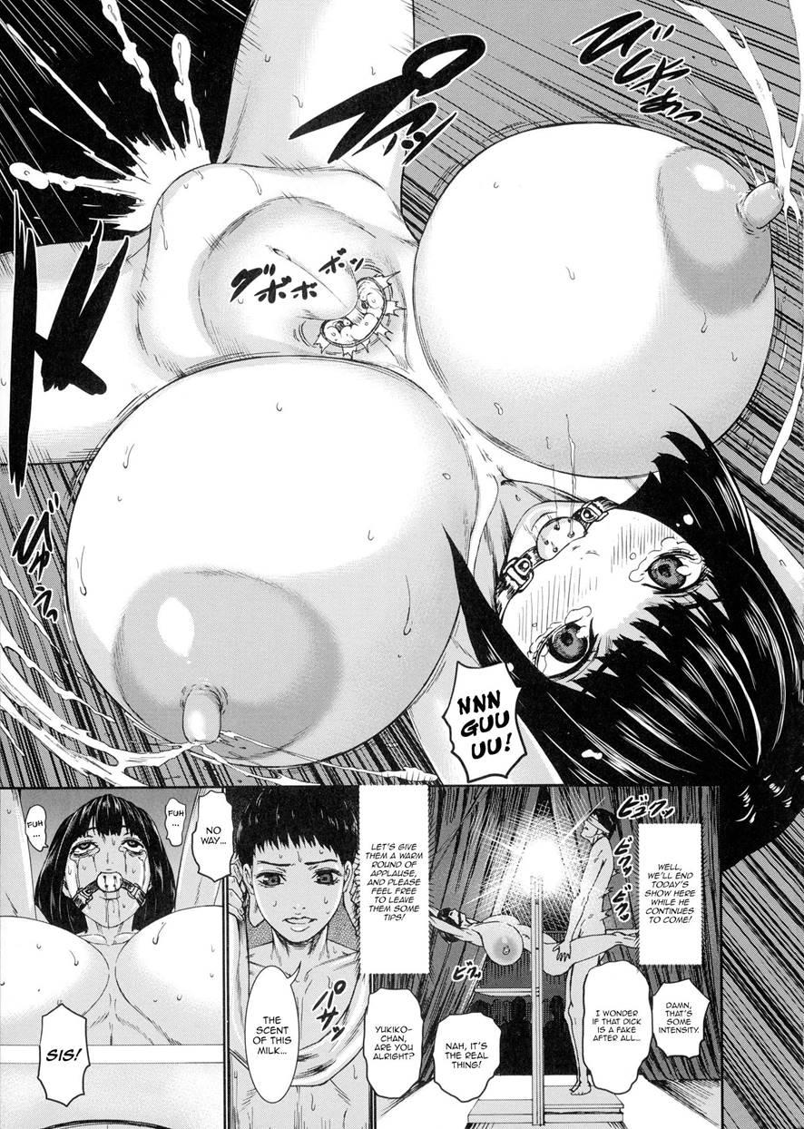 Prison Of Huge, Spouting Tits 1