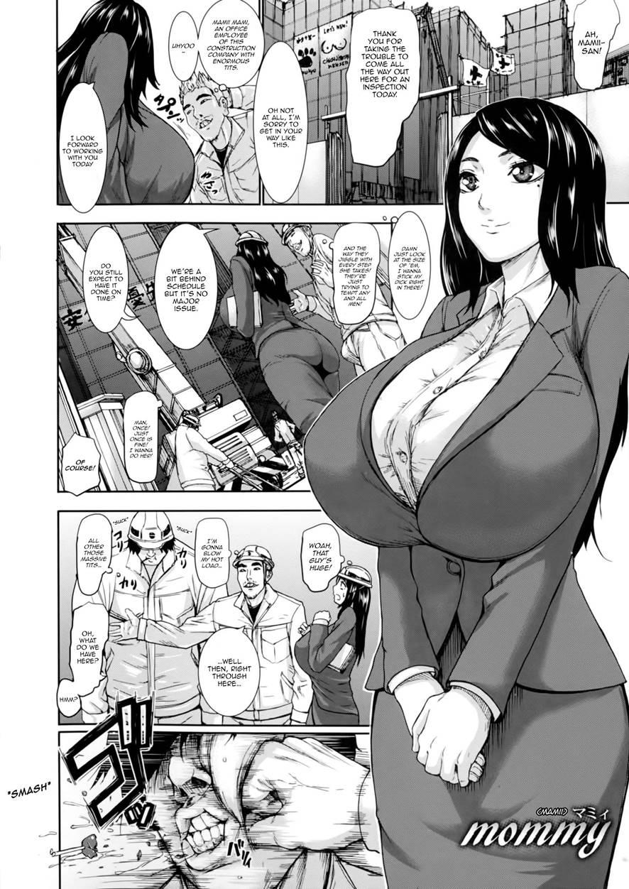 Prison Of Huge, Spouting Tits 1