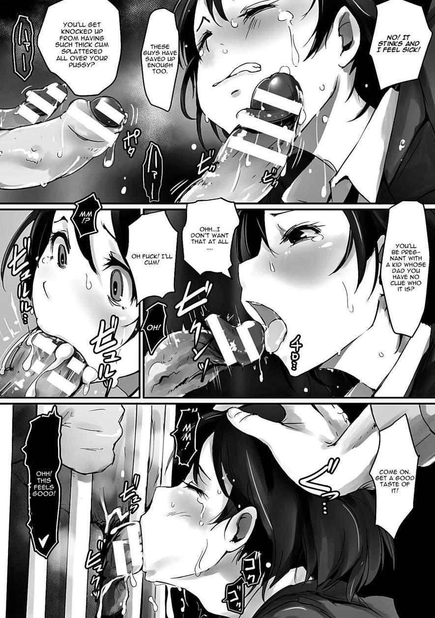 Prison Rape 1