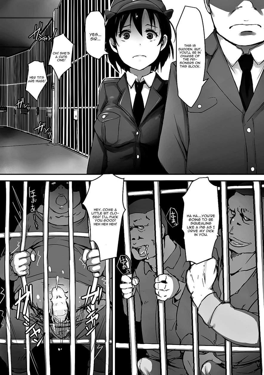 Prison Rape 1