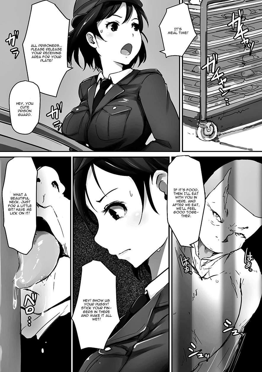 Prison Rape 1