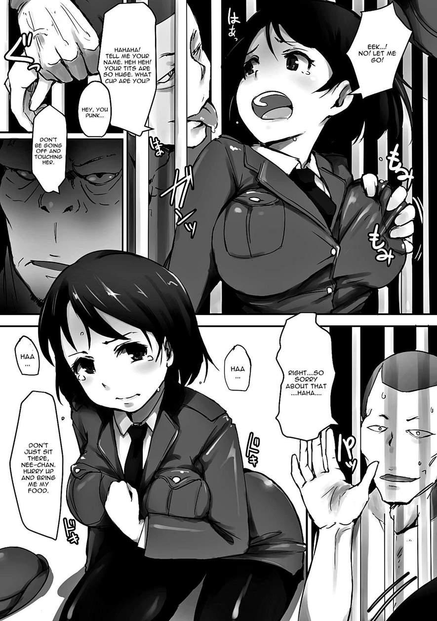 Prison Rape 1