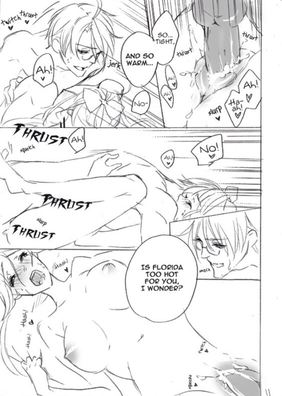 Private Beach! (kaburagi Chiyu) 1