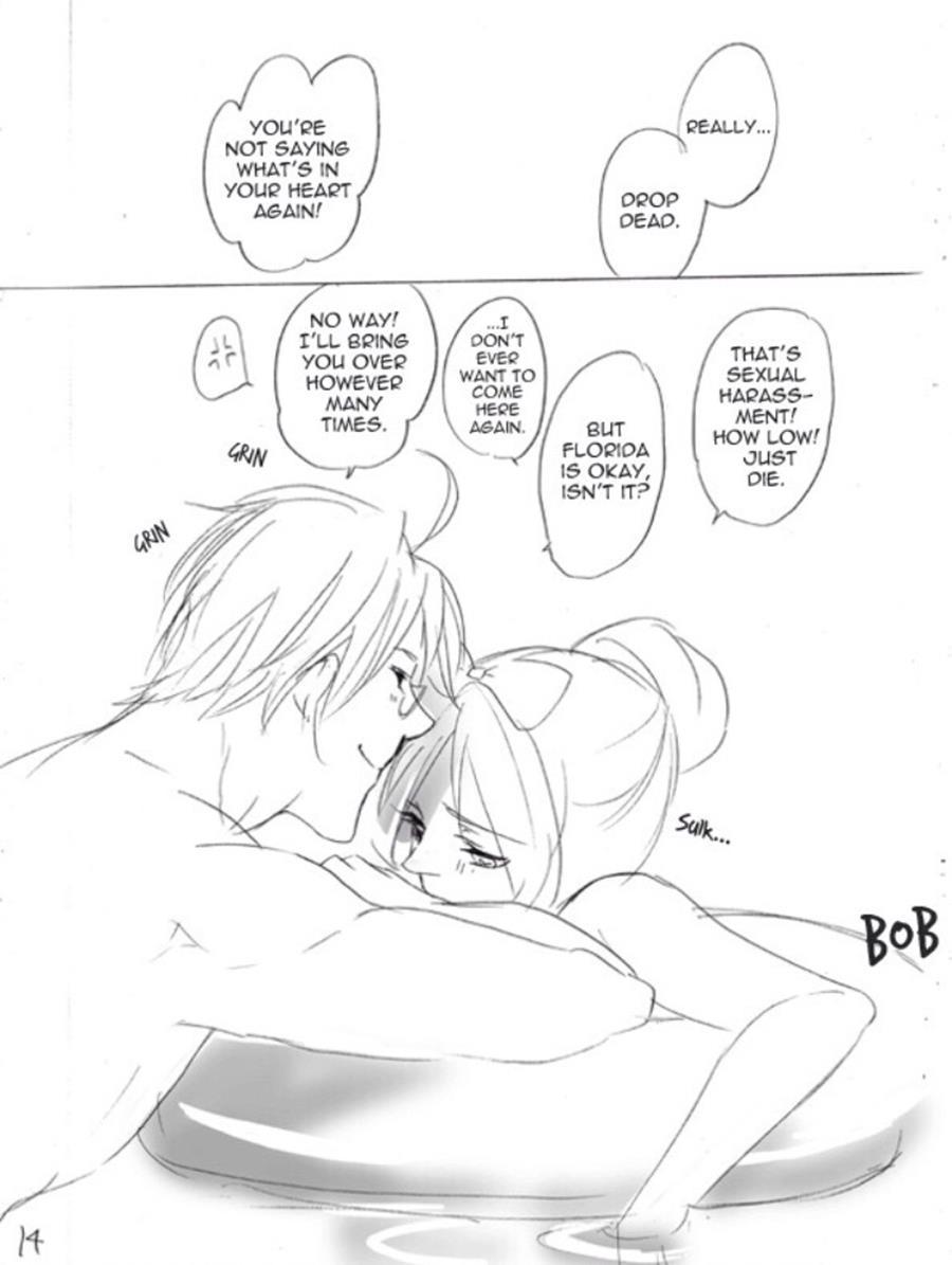 Private Beach! (kaburagi Chiyu) 1