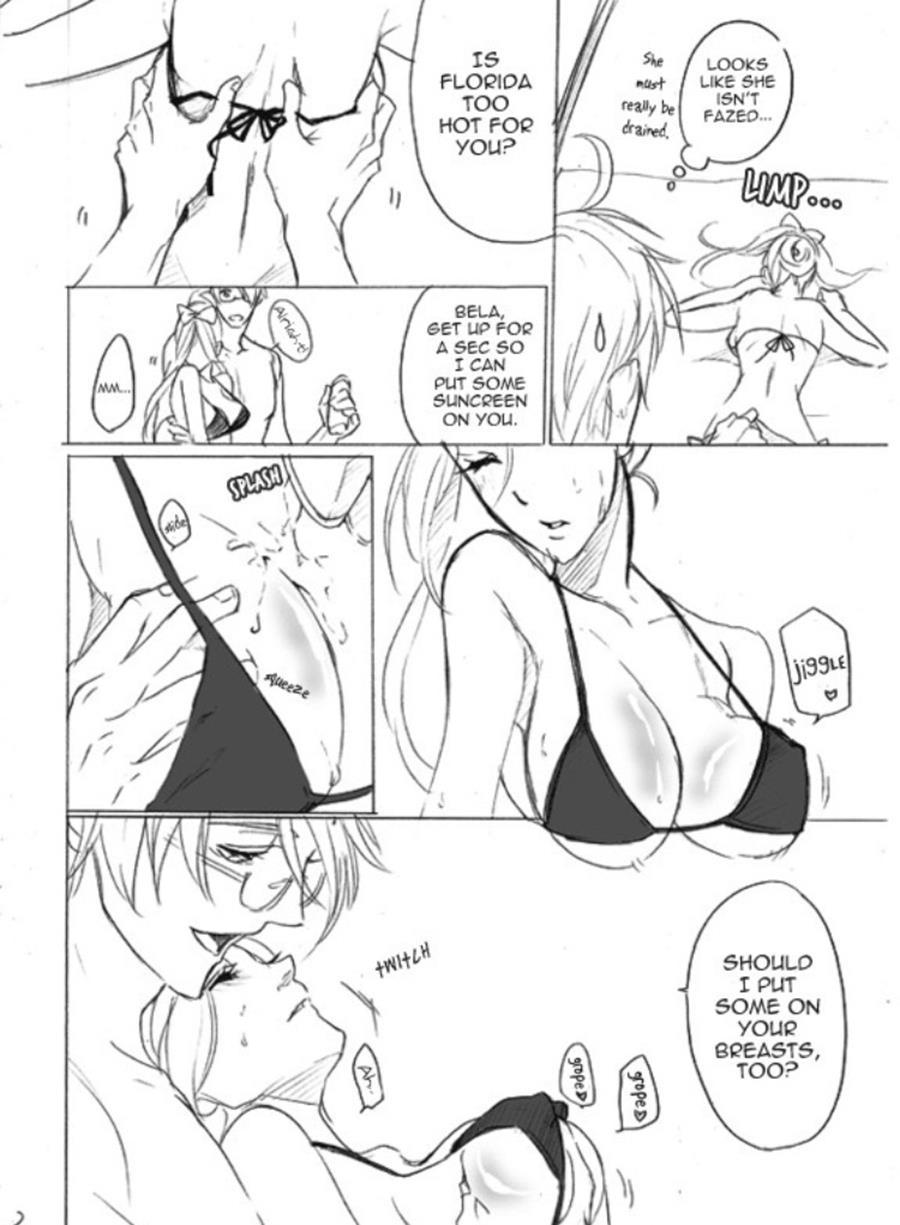 Private Beach! (kaburagi Chiyu) 1