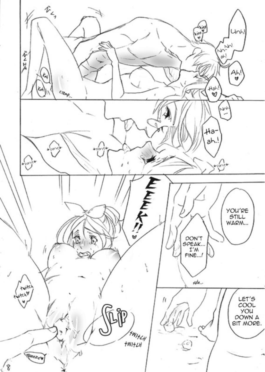 Private Beach! (kaburagi Chiyu) 1