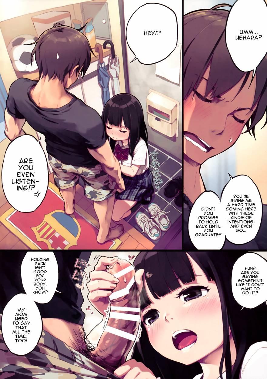 Problem Child Uehara 1