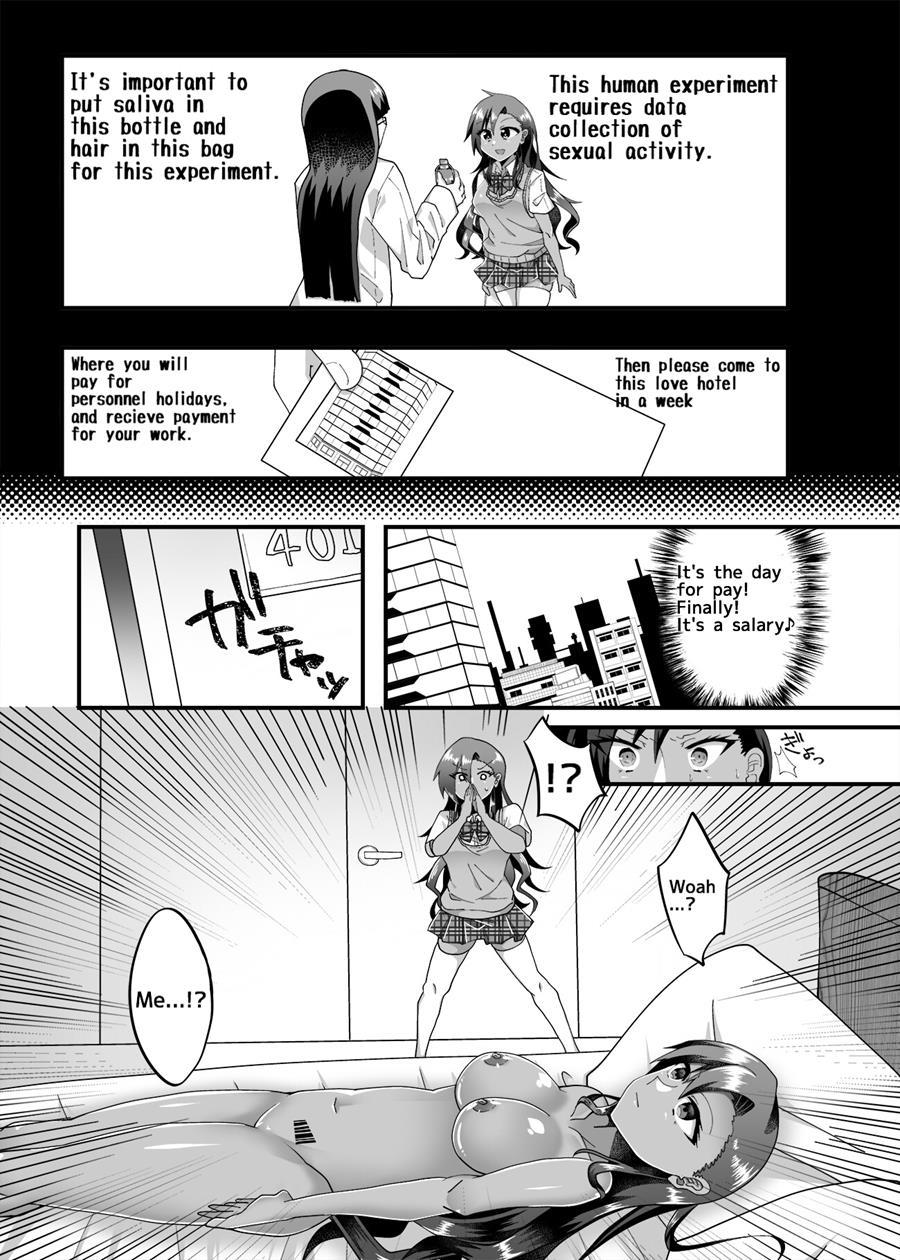 Prometheus Trial 1