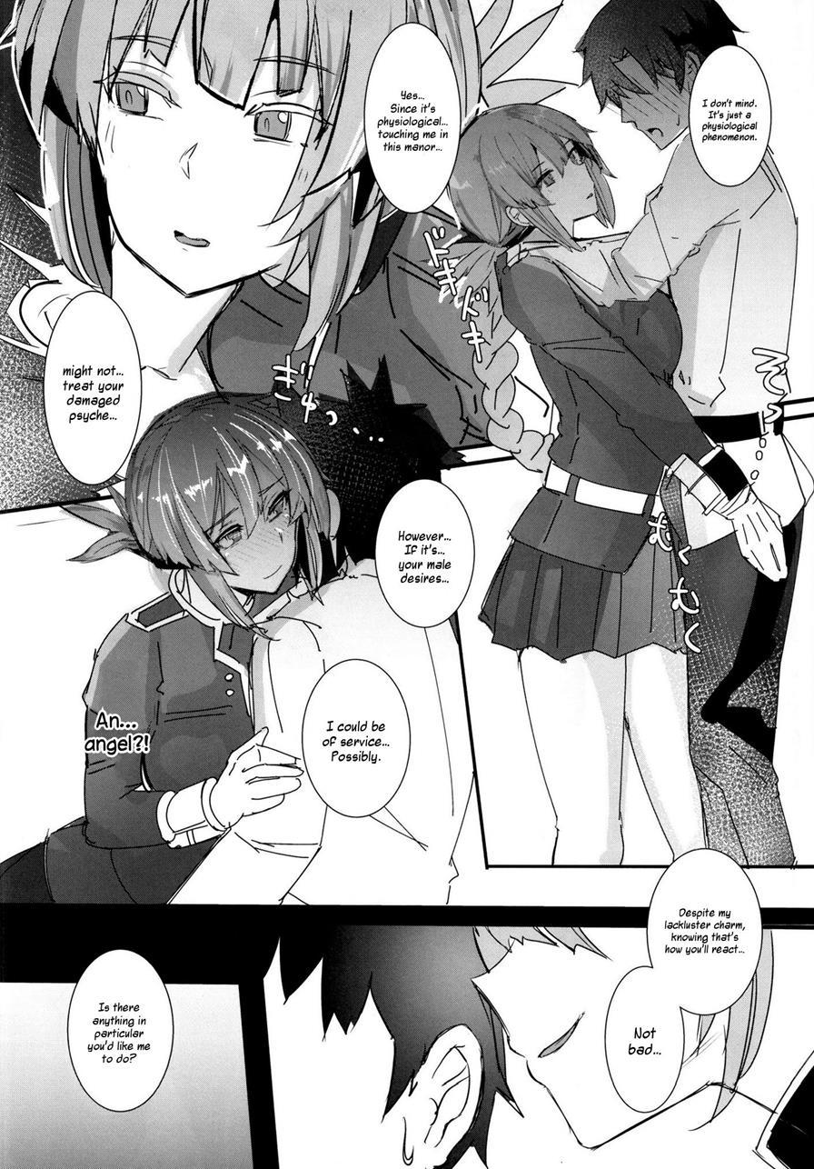 Psuedo Romantic Pleasure Therapy 1