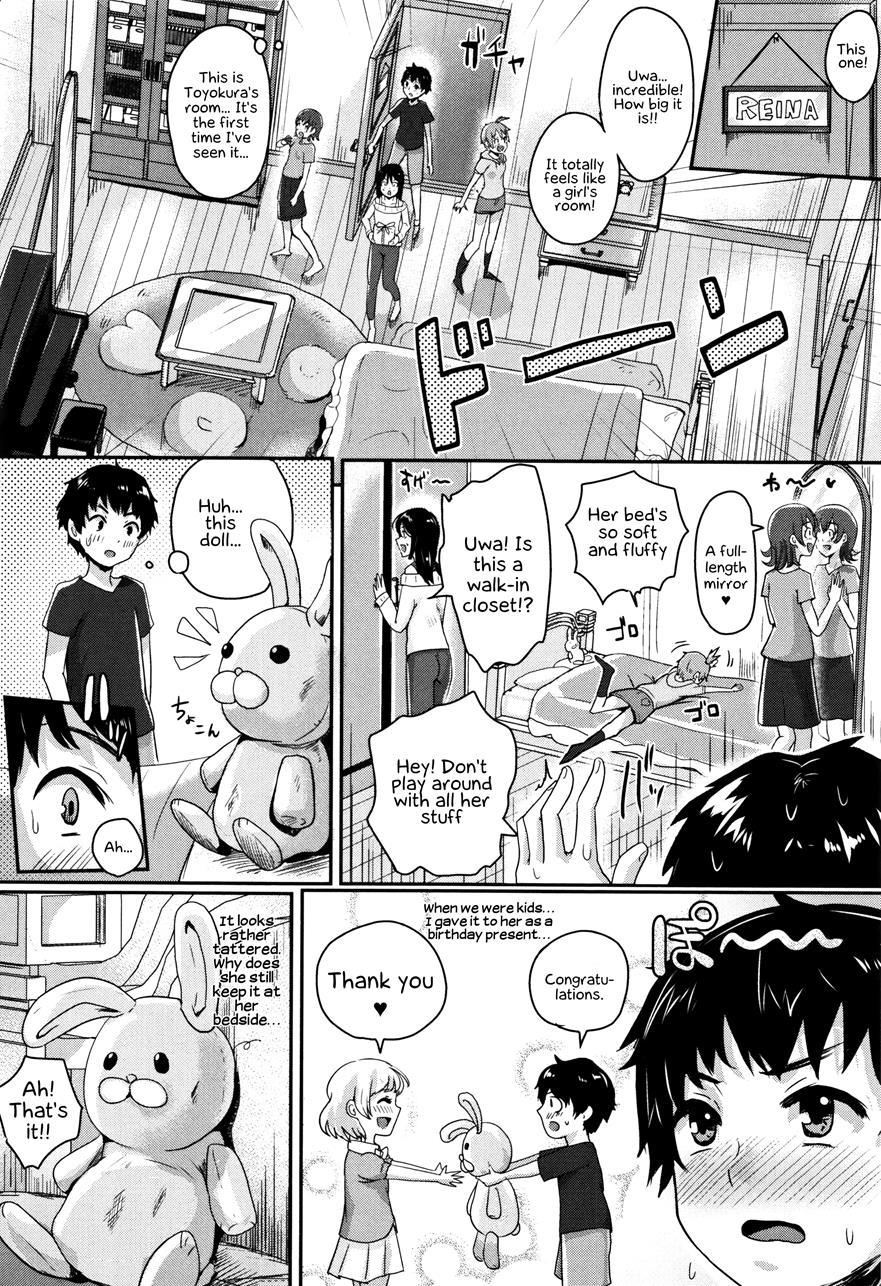 Puberty Fully Exposed 1