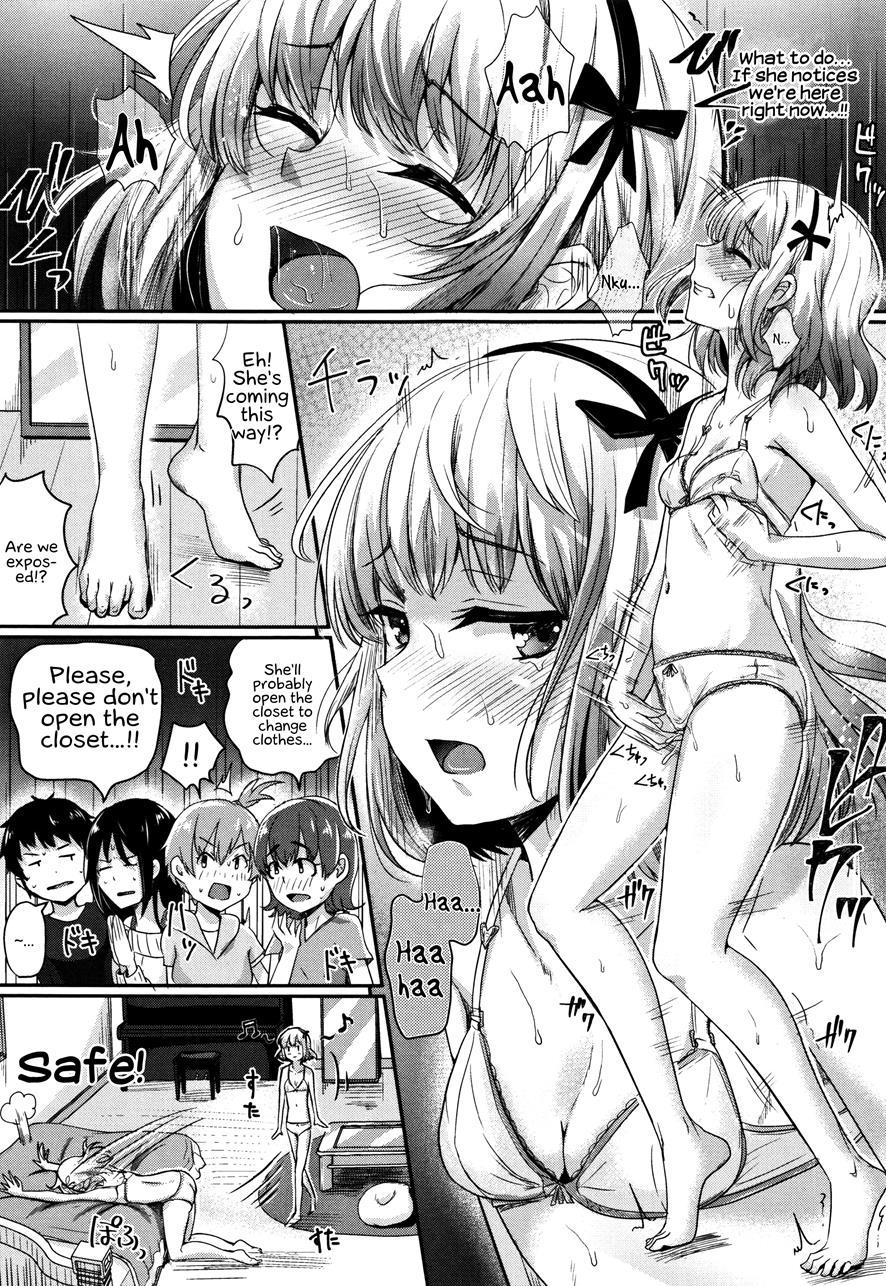 Puberty Fully Exposed 1