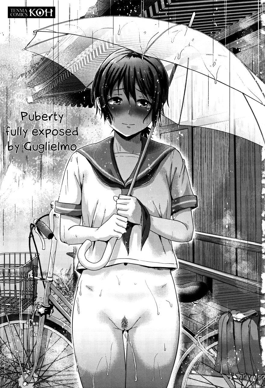 Puberty Fully Exposed 1