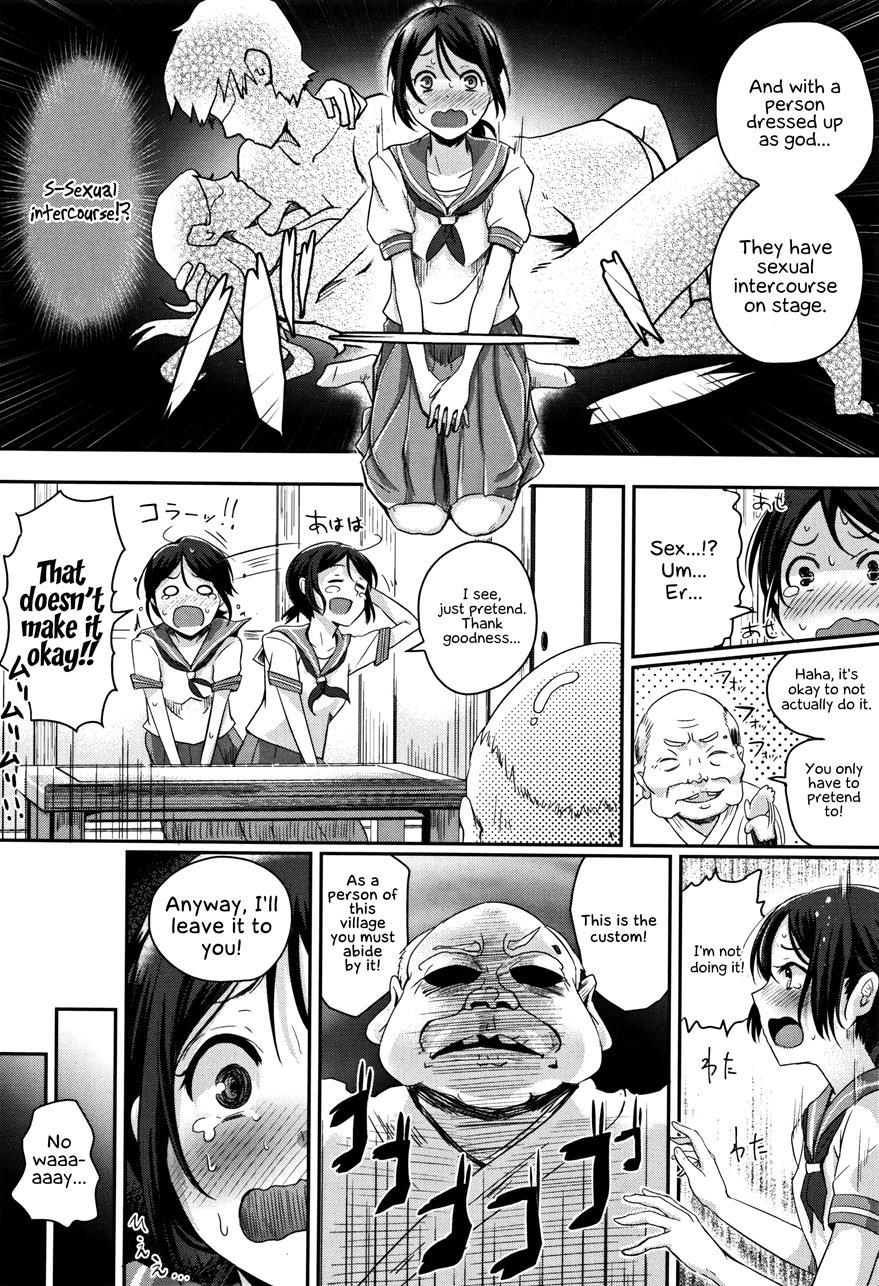 Puberty Fully Exposed 1