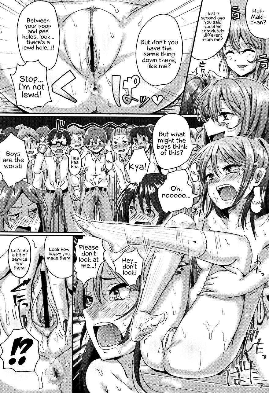 Puberty Fully Exposed 1