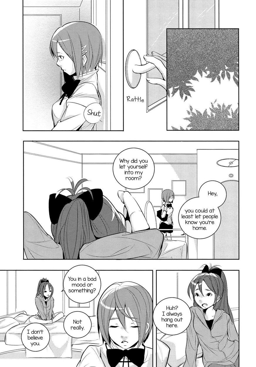 Puella Magi Madoka Magica Dj - Delete 1