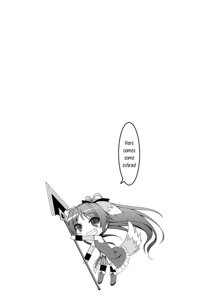 Puella Magi Madoka Magica Dj - Lovely Girls' Lily 1
