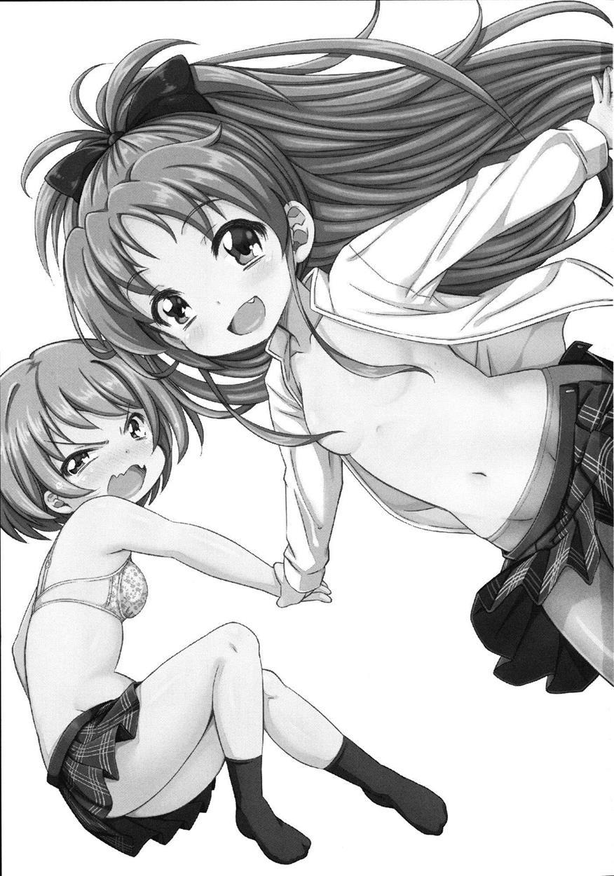 Puella Magi Madoka Magica Dj - Lovely Girls' Lily 5