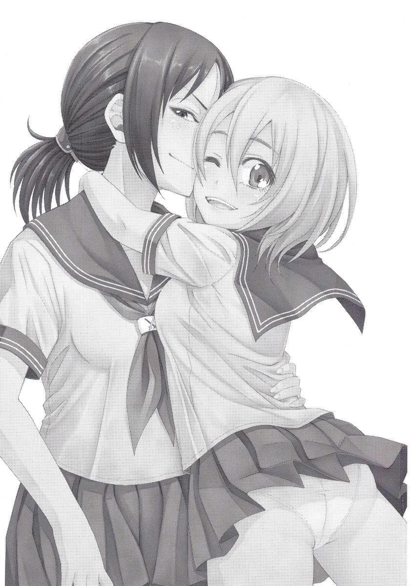Puella Magi Madoka Magica Dj - Lovely Girls' Lily 7