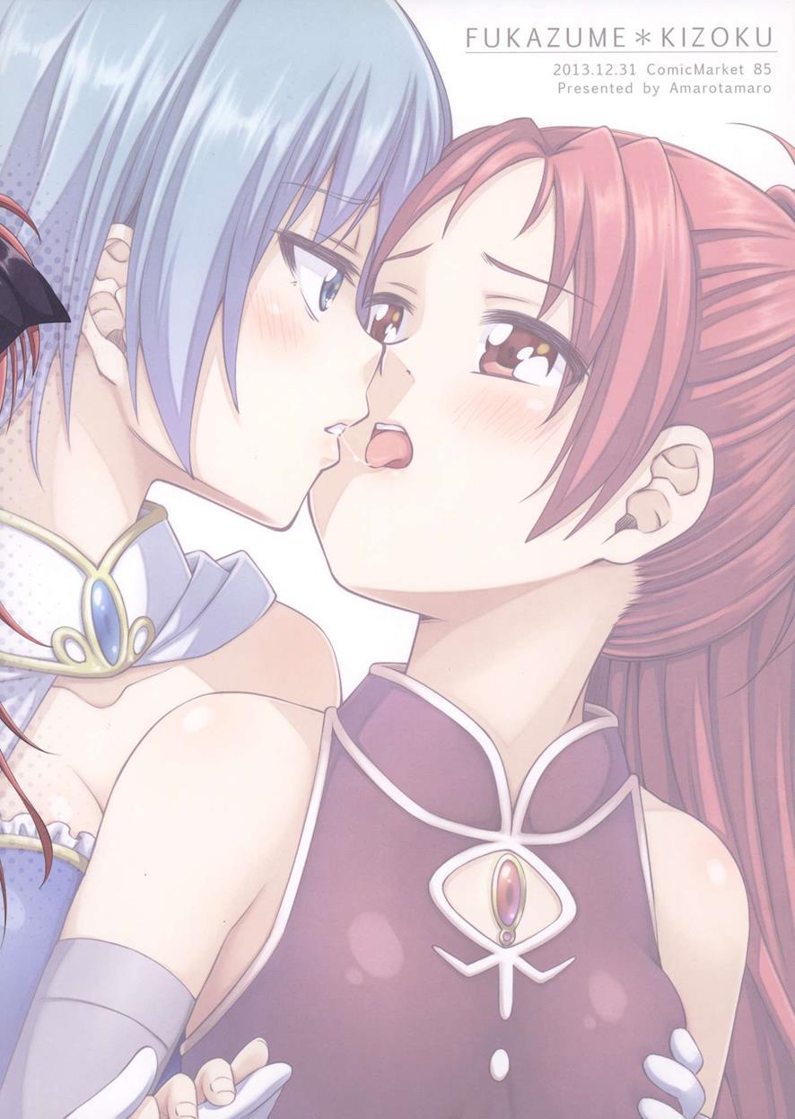 Puella Magi Madoka Magica Dj - Lovely Girls' Lily 8