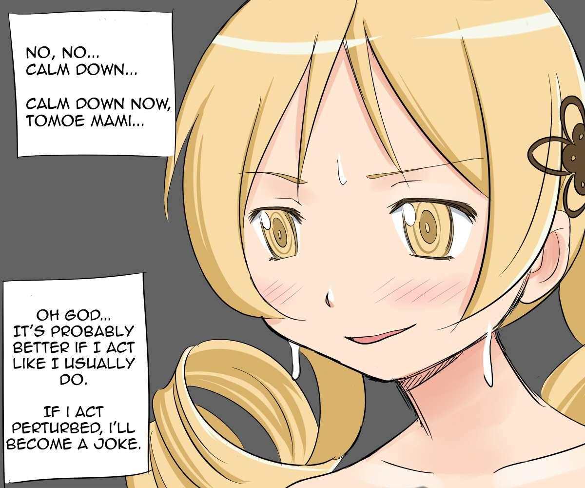 Puella Magi Madoka Magica Dj - Mami’s Horny 1